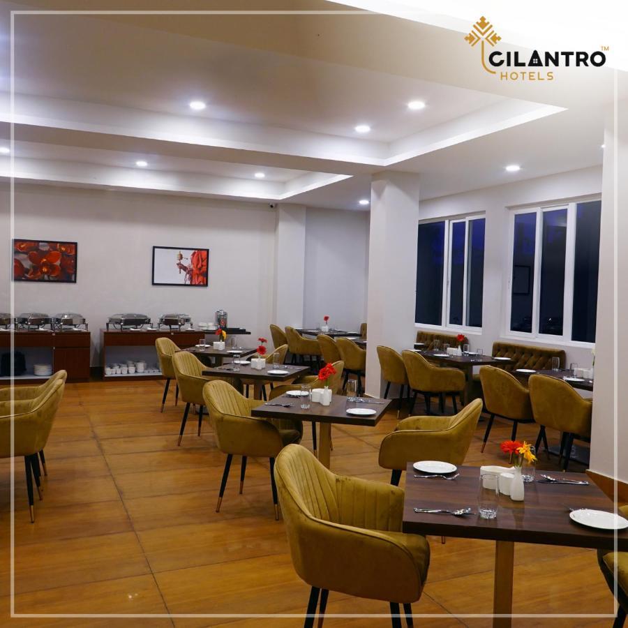 Cilantro Comfort Gangtok Esterno foto