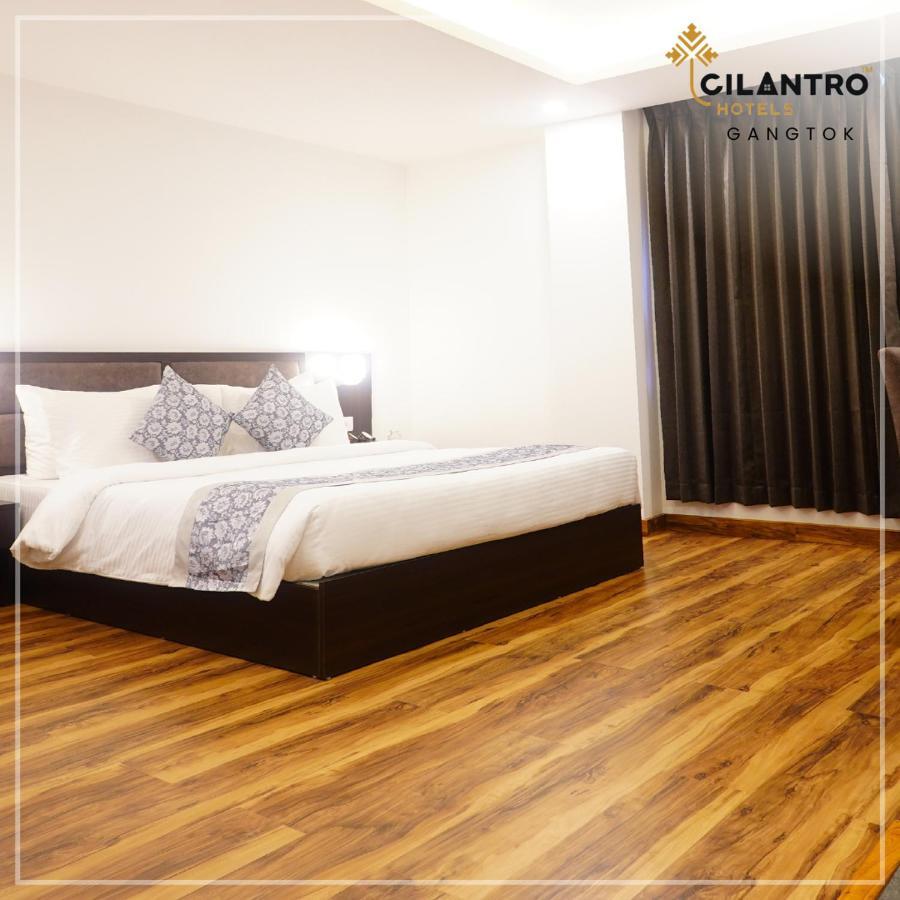 Cilantro Comfort Gangtok Esterno foto