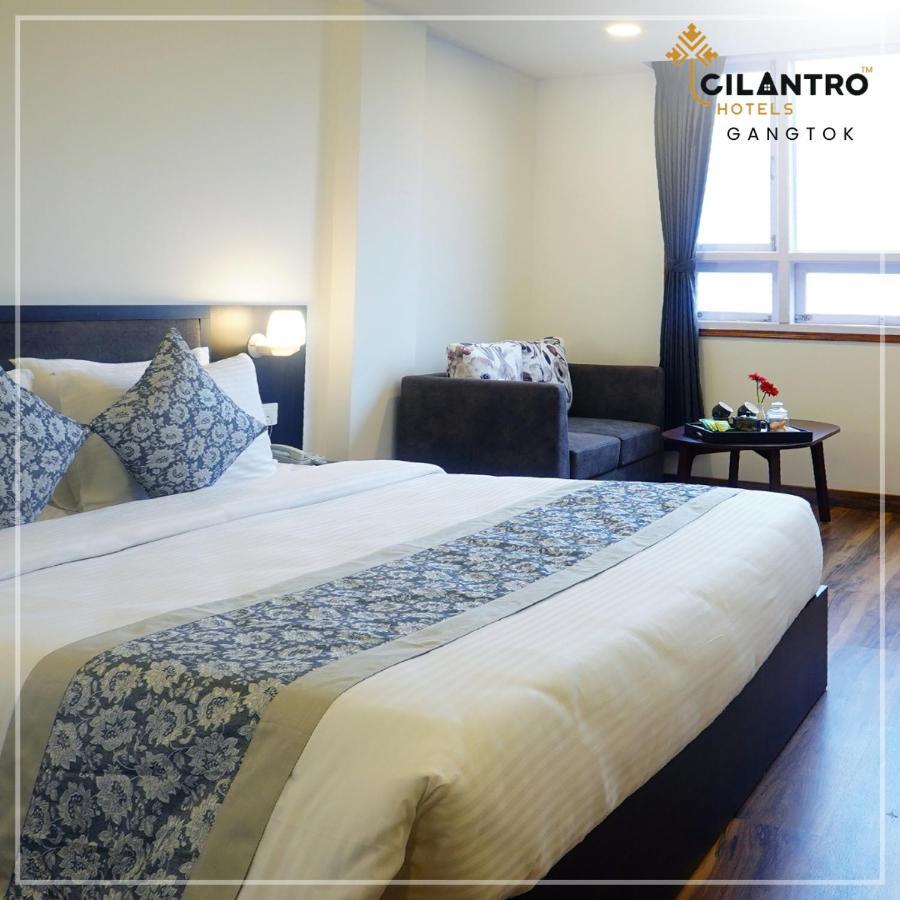 Cilantro Comfort Gangtok Esterno foto