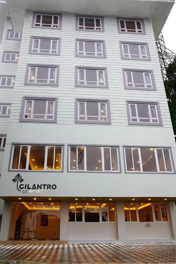 Cilantro Comfort Gangtok Esterno foto