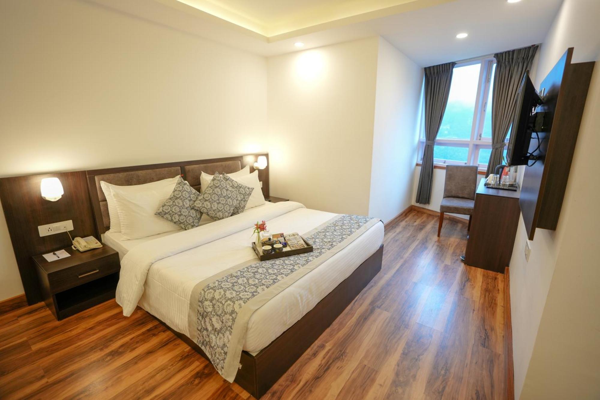 Cilantro Comfort Gangtok Esterno foto