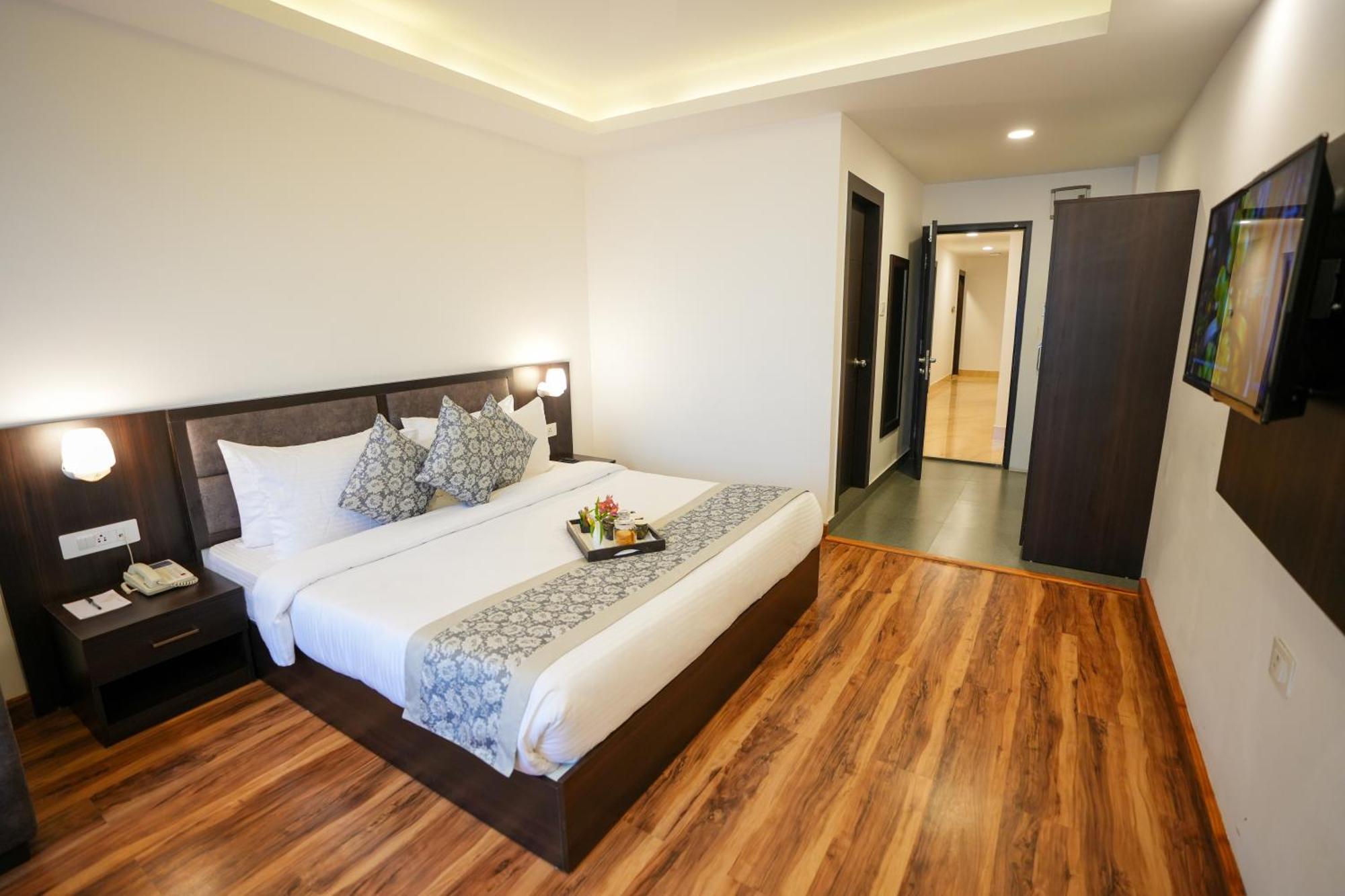 Cilantro Comfort Gangtok Esterno foto