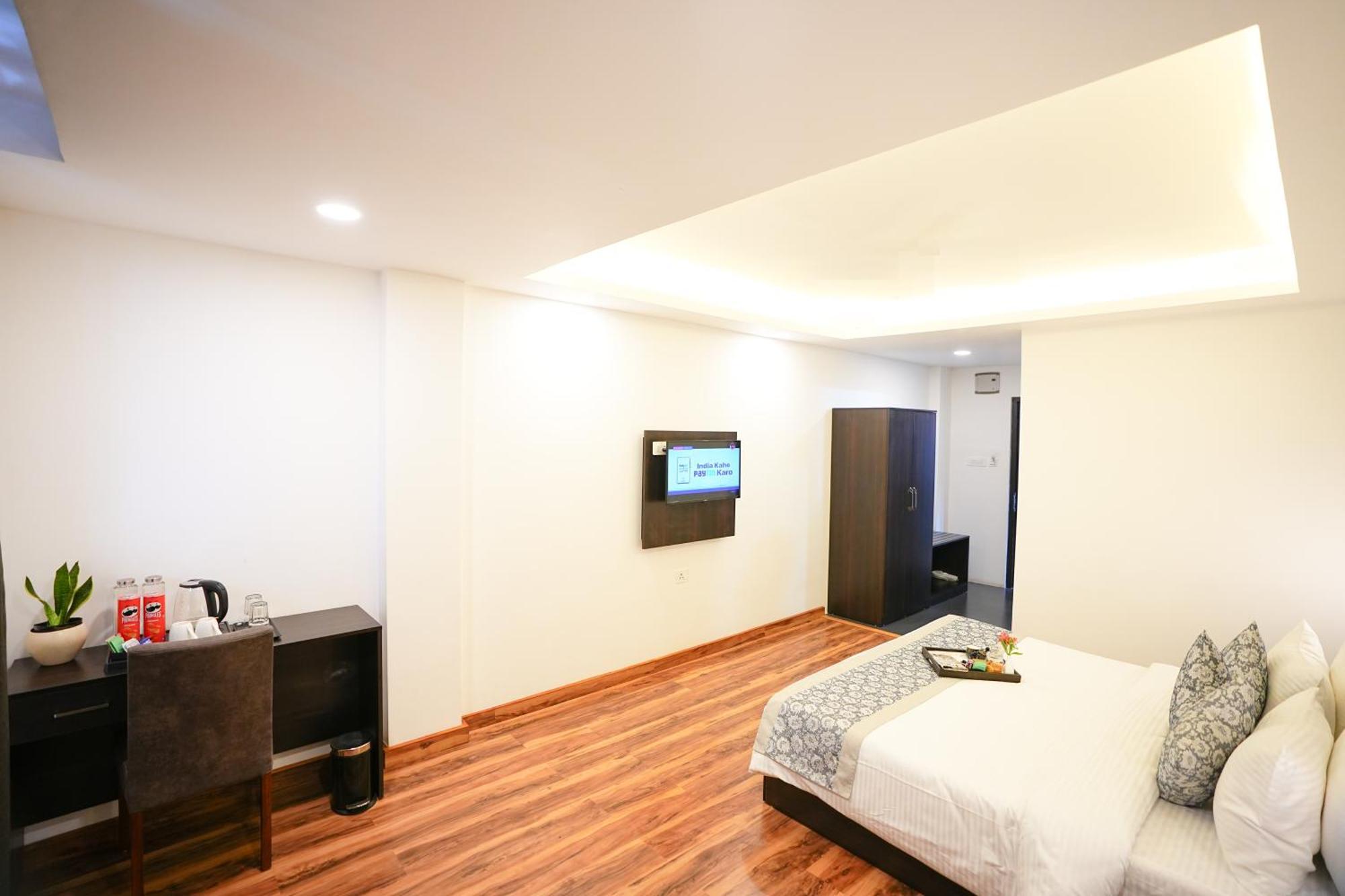 Cilantro Comfort Gangtok Esterno foto