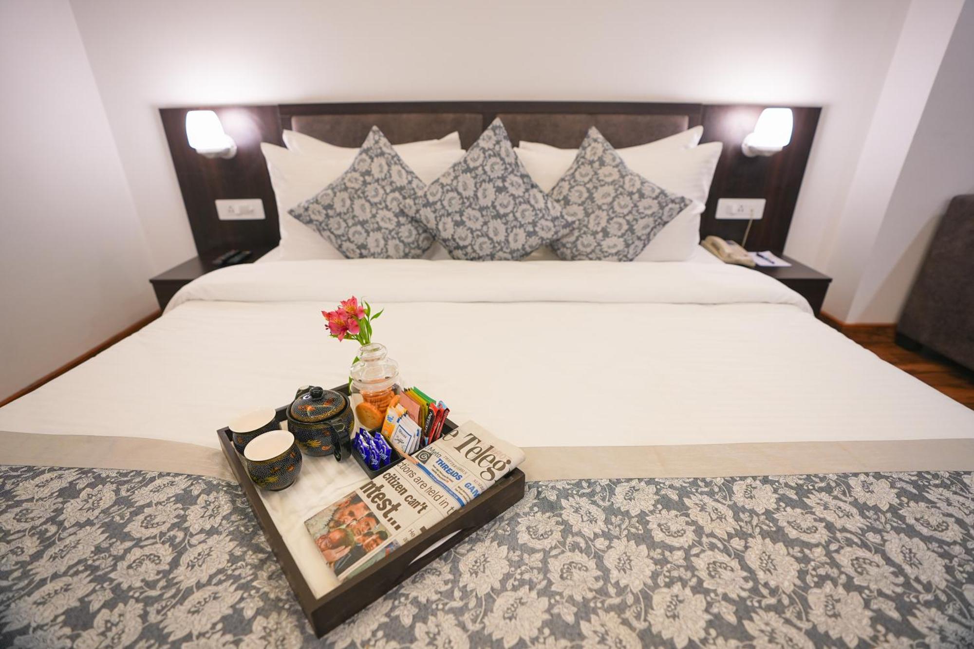 Cilantro Comfort Gangtok Esterno foto