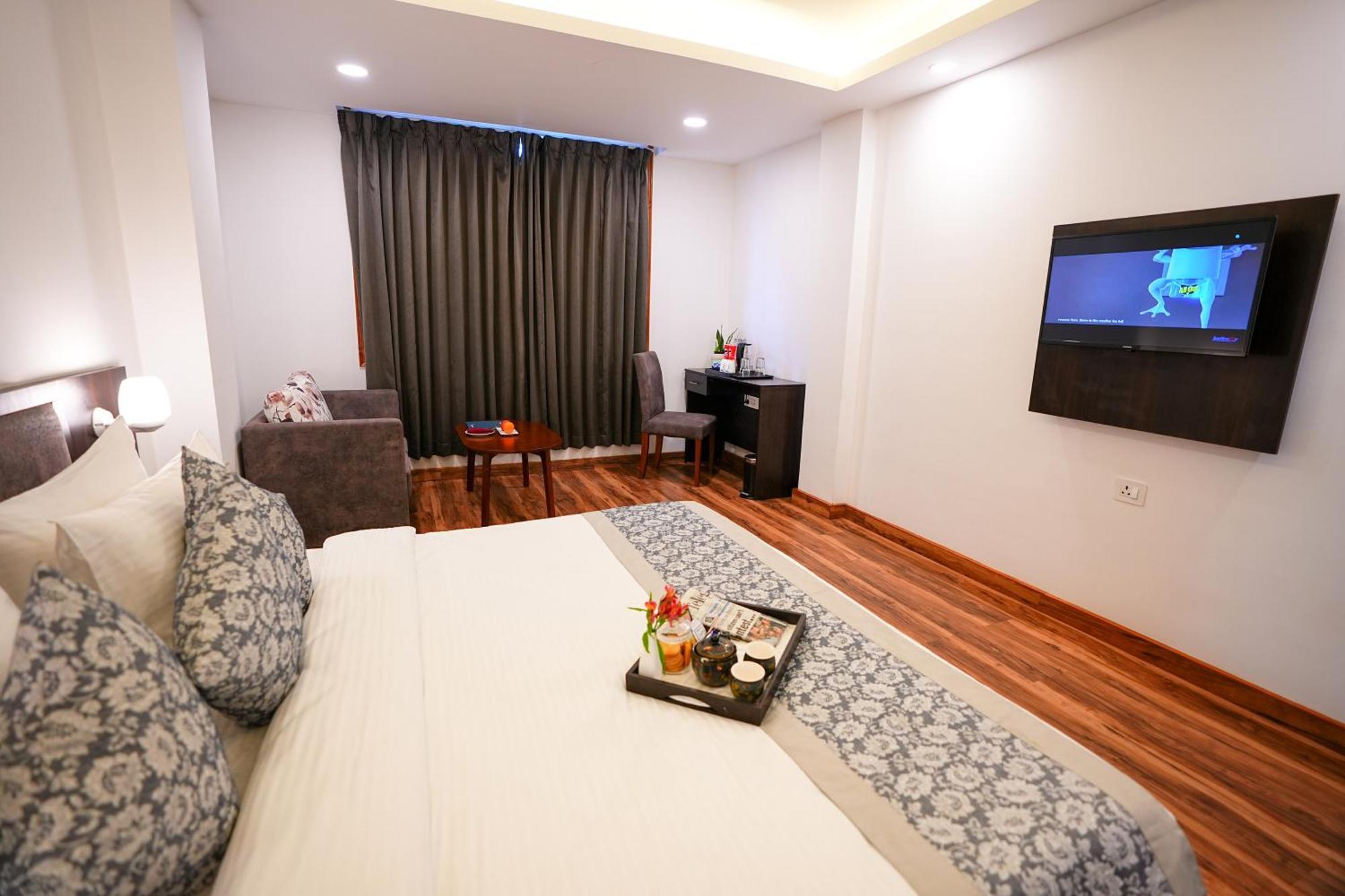 Cilantro Comfort Gangtok Esterno foto
