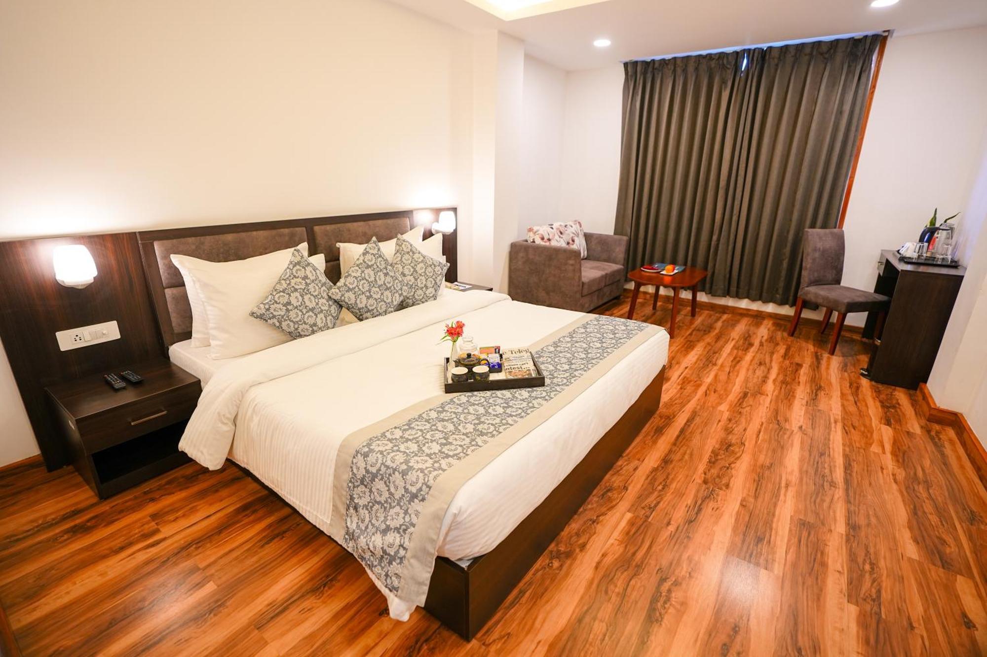 Cilantro Comfort Gangtok Esterno foto