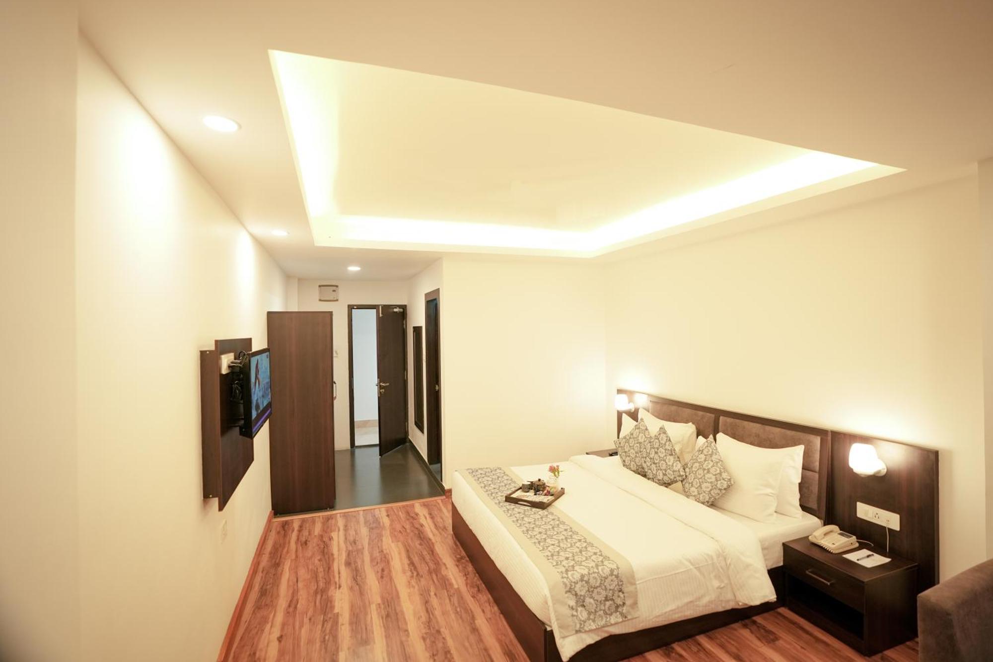 Cilantro Comfort Gangtok Esterno foto