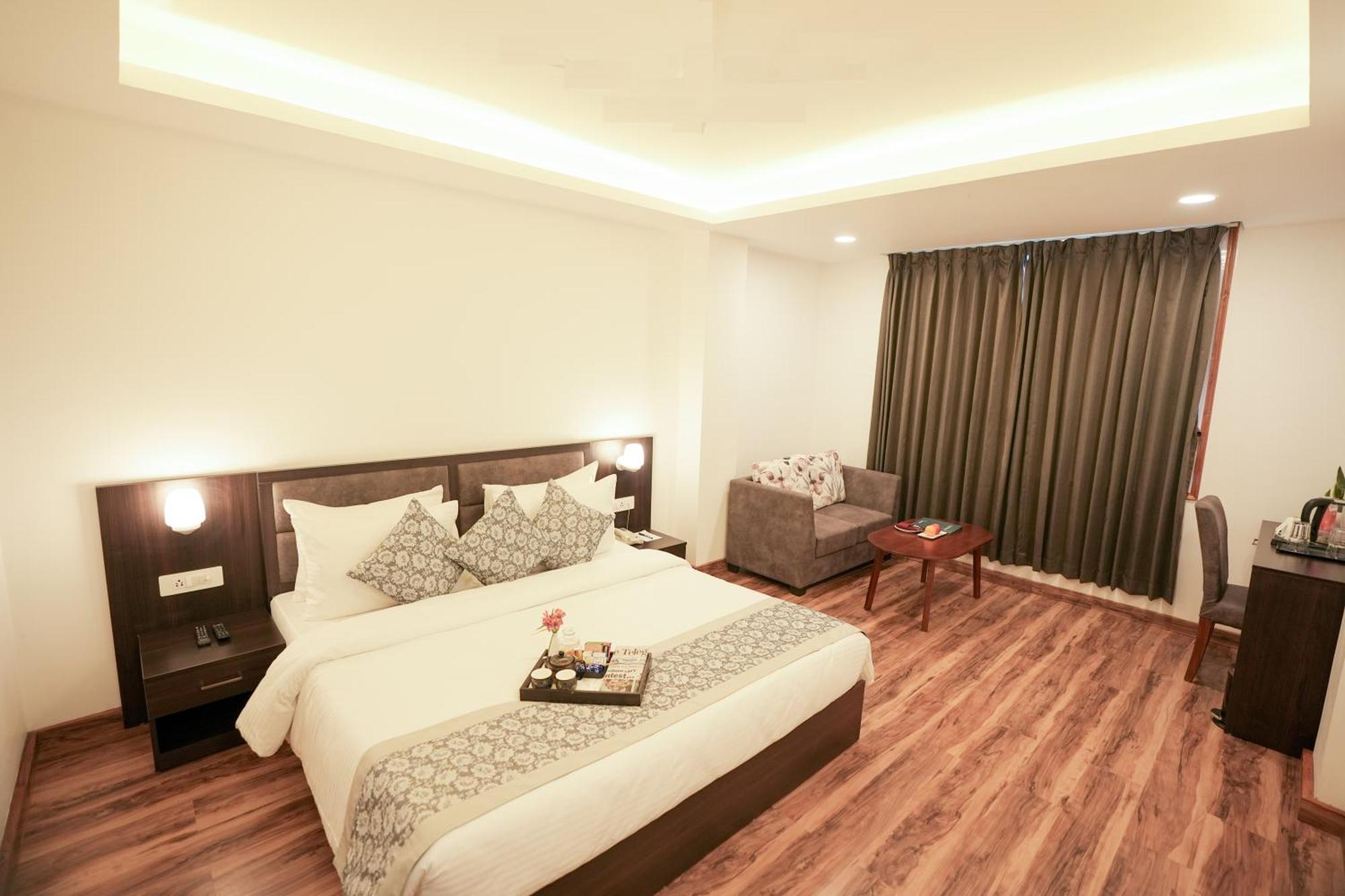 Cilantro Comfort Gangtok Esterno foto