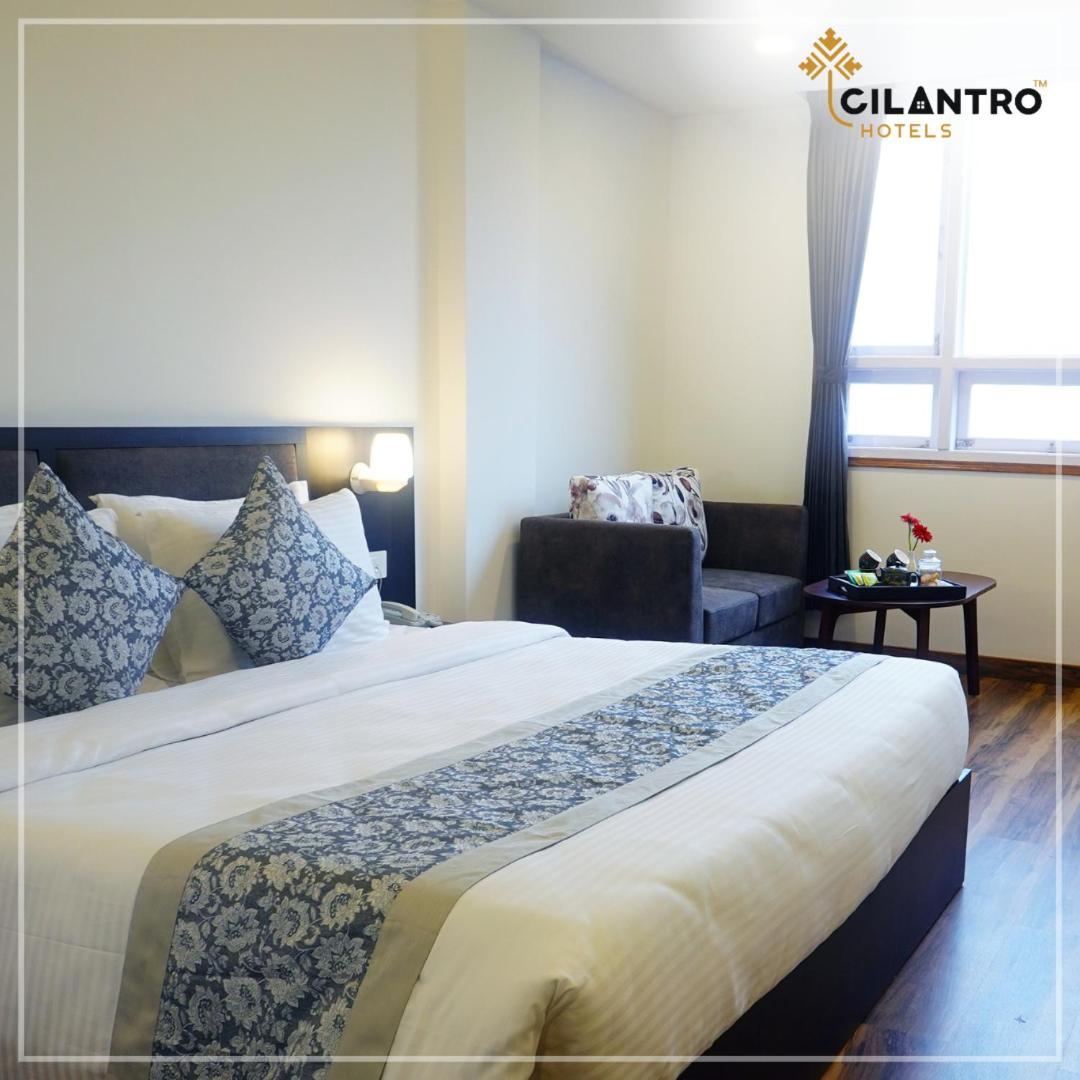 Cilantro Comfort Gangtok Camera foto